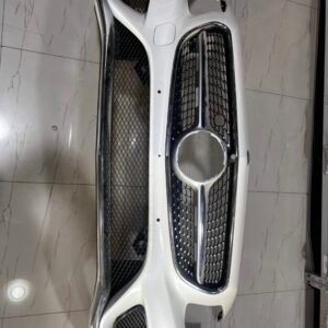 Front pumper s class cope 2017 complete بنفر امامي كامل اس كوبيه