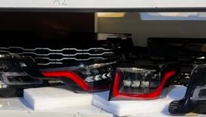 Rang rover sport full kit