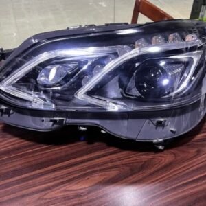 Head light Mercedes 212 E class 2014 ضوء امامي يسار مرسيدس L/H212