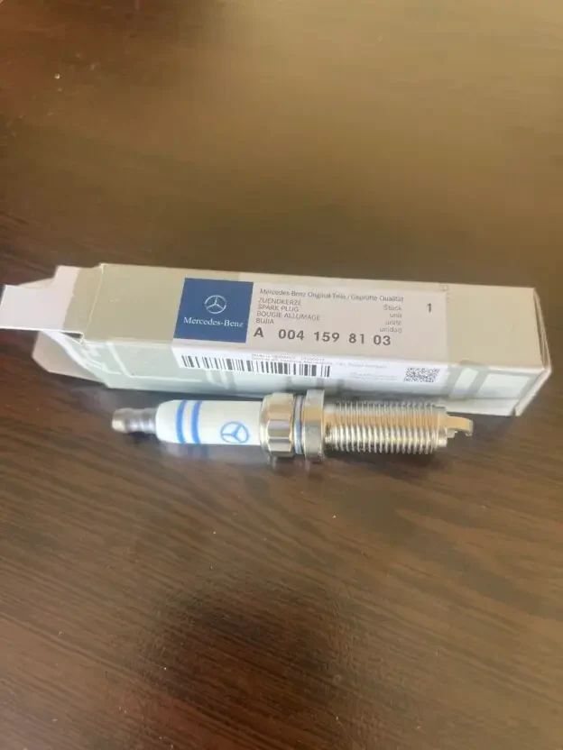 بلكات spark plugs 0041598103