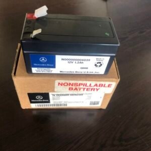 Auxiliary batteryبطارية مساعدة ذاكرة