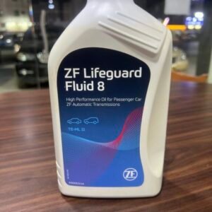 ZF OIL 8HP
