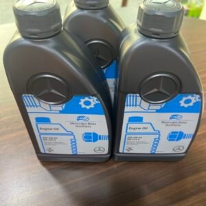 Engine oil Mercedes