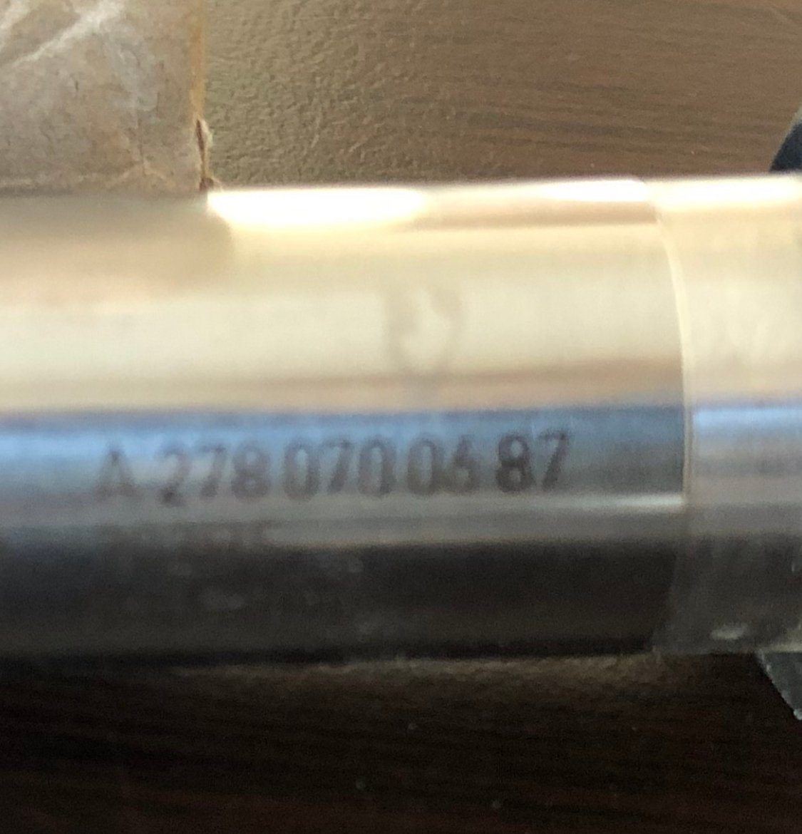 Injector nozzle (ATC) 278بخاخ انجكتر انجكتور بترول - Image 2