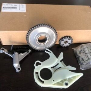 Oil pump timing chain setطقم اصلاح طرمبة زيت